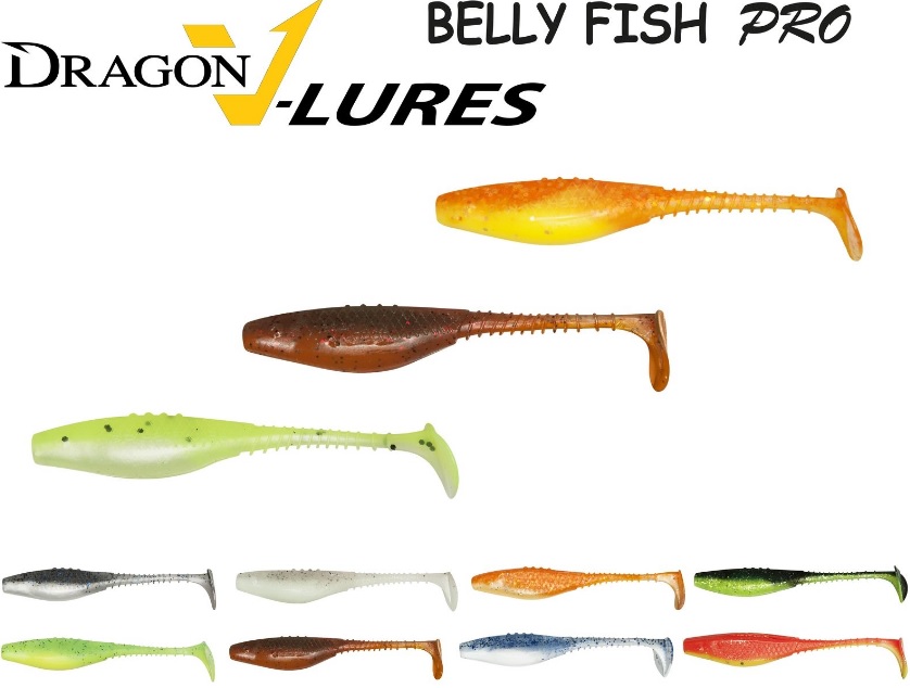 DRAGON BELLY FISH PRO